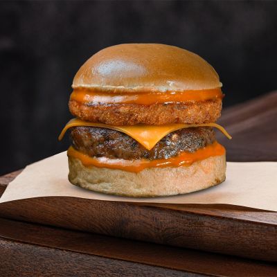 Chick N' Hash Brekkie