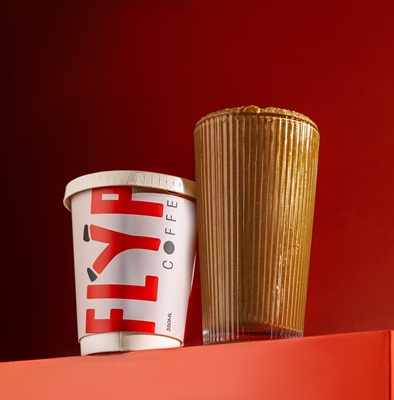 The First Shot Protein Shake