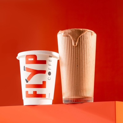 Beverages By FLYP new