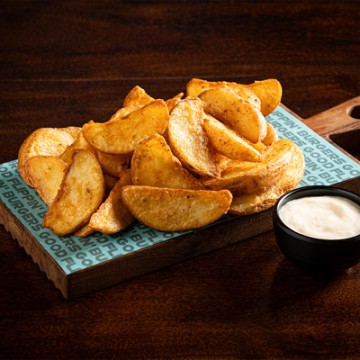 Potato Wedges