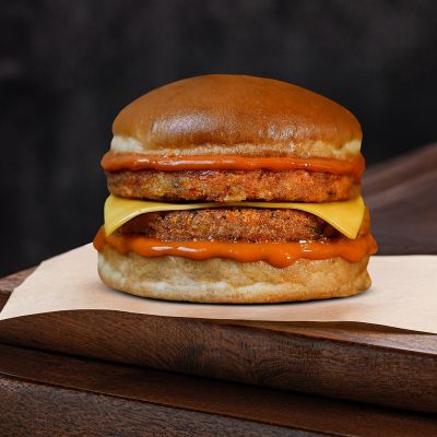 Veggy Crunch Brekkie