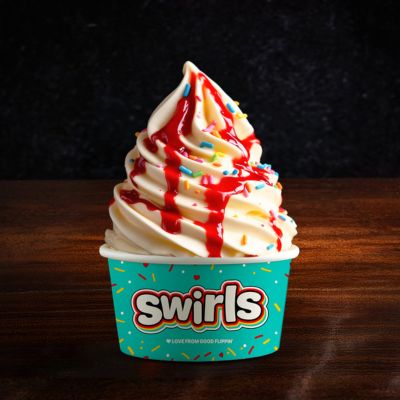 Strawberry Swirl (CUP)