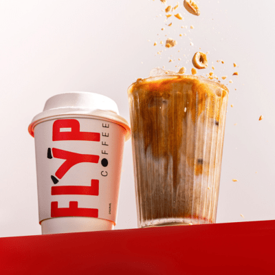Coffee By FLYP new