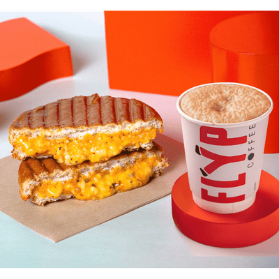 Chilli Cheese Bunto + Any Cold Coffee