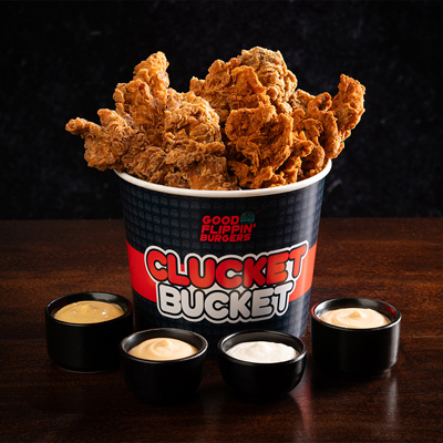 Tenders Clucket Bucket