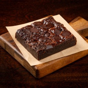 Chocochip Brownie