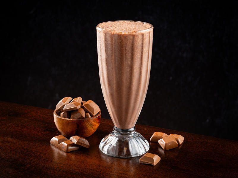 Chocolate Milkshake