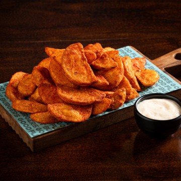 Peri Peri Wedges