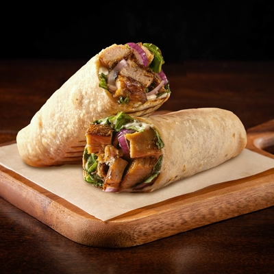 The Proteinator Wrap