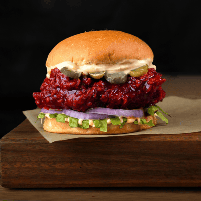 Chikkin Burger 456