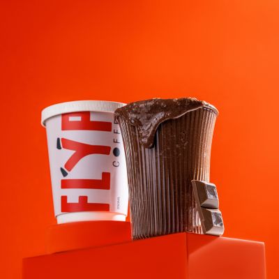 Double Chocolate Thicc Shake