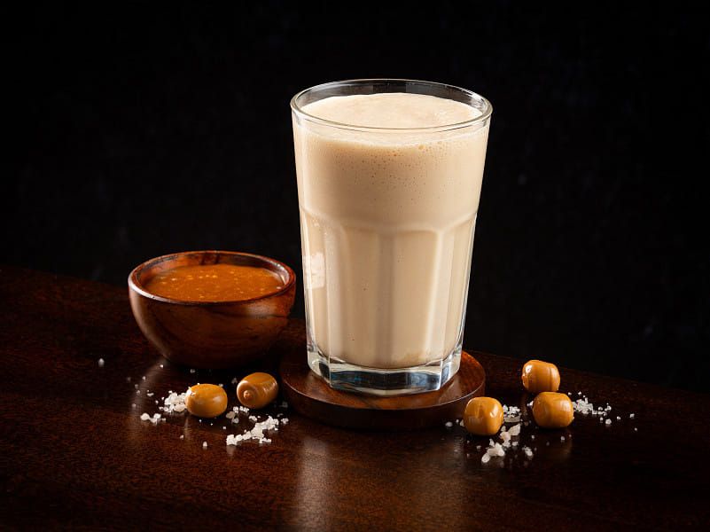 Salted Caramel Thicc Shake