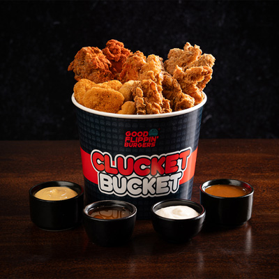 Clucket Bucket