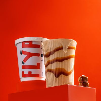 Salted Caramel Thicc Shake