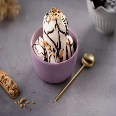 Love Triangle - Italian Hot Fudge Sundae