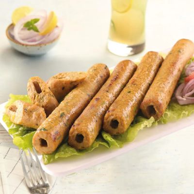 Chicken Achari Kebab (500 gm)
