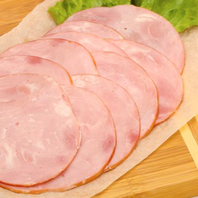 Chicken Smoked Ham