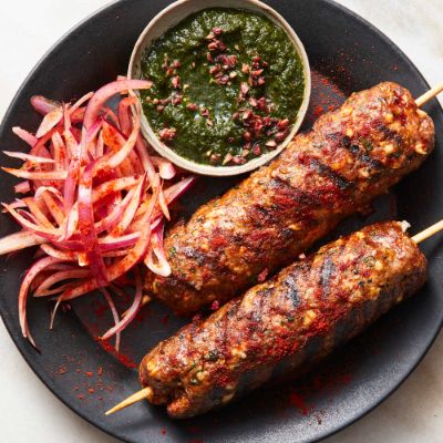 Chicken Angara Kebab (500 gm)