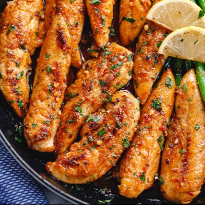 Chicken Chipotle Tender Cuts (250 gm)