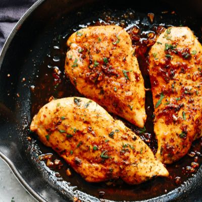 Chicken Peri-Peri Breast (250 gm)