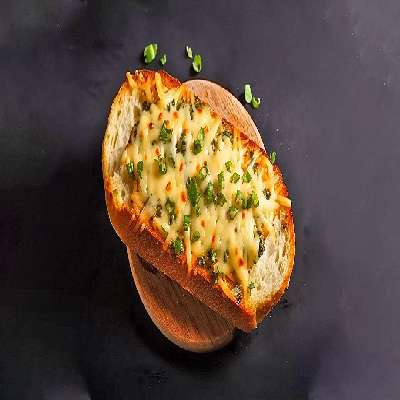 Cheesy Garlic Bread