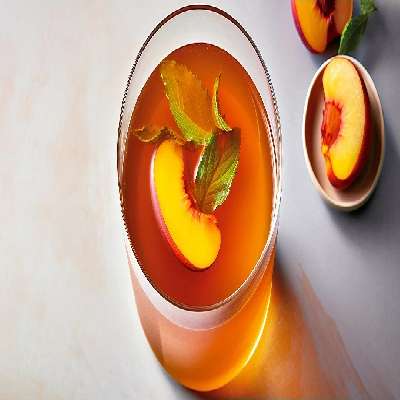 Peach Ice Tea