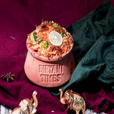 Oddp Biryani Veg [2Kg950 Gms] Serves 5-6