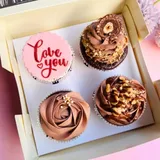 'Happy Periods' Cupcake Assortment