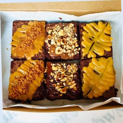 Browniac Specials