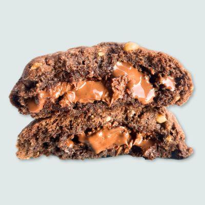 Naked Nutella Cookie