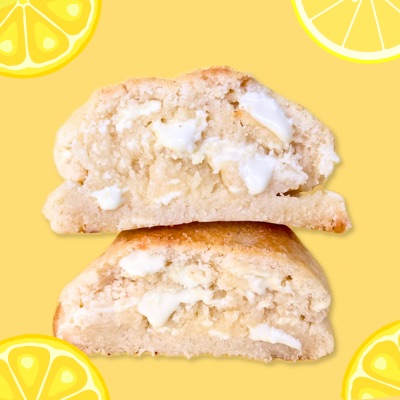 Lemon Punch Cookie