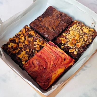The Classic Brownie Combo