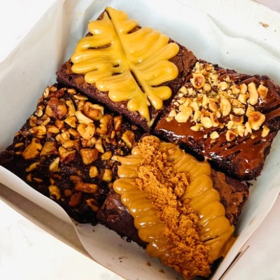 4 in 1 Brownie Combo