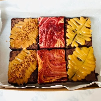 Ultimate Brownie Fix Combo