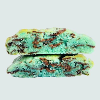 Mint & Chocolate Cookie