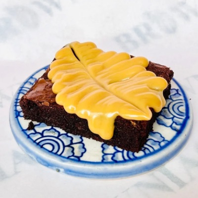 Gold Digger Brownie