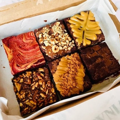 Browniac Party Pack