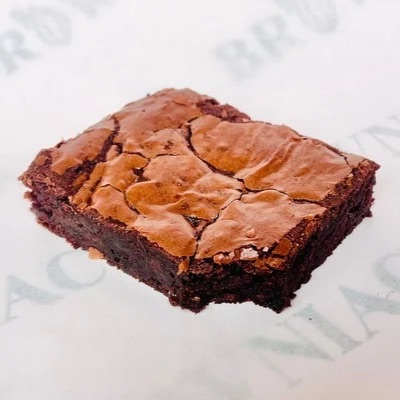 Ooey Gooey Chocolate Brownie