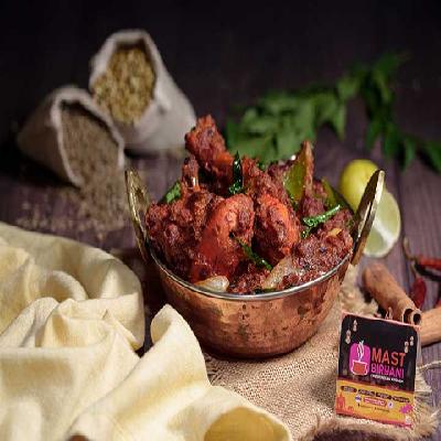 Murgh Karahi Masala