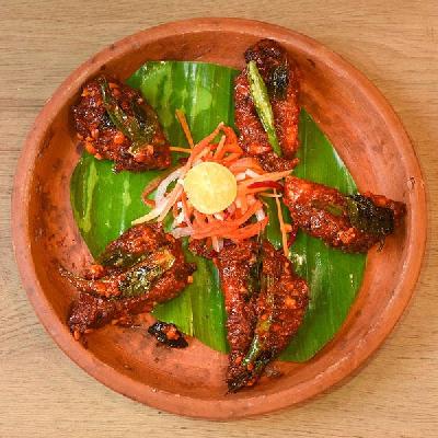 Chicken 65 (Medium) (6 Pcs)