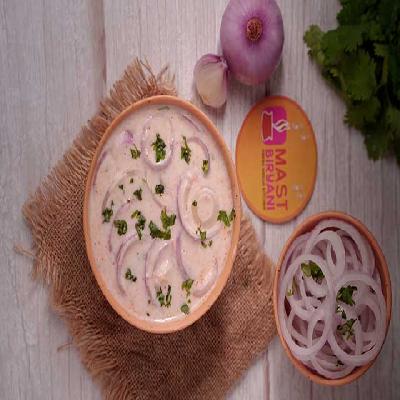 Onion Raita