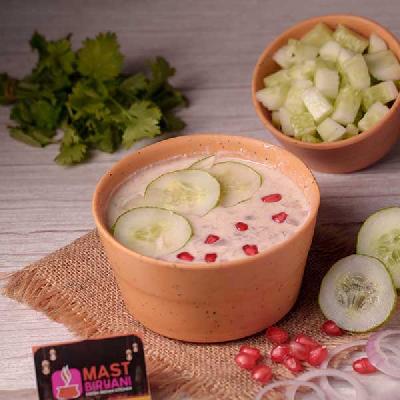 Cucumber Raita