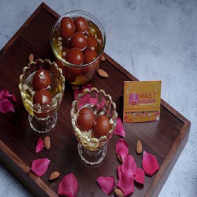 Gulab Jamun