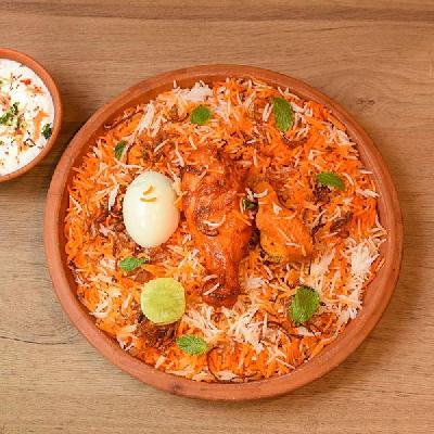 Mast Dum Chicken Biryani