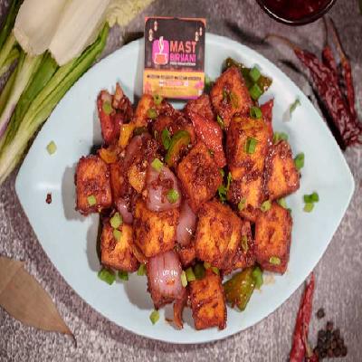 Tangy Paneer (Medium) (10 Pcs)