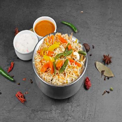 Veg Biryani