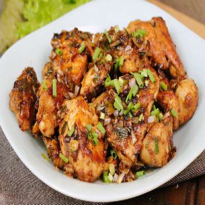 Garlic Chicken