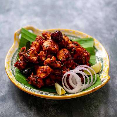 Andhra Chicken Roast