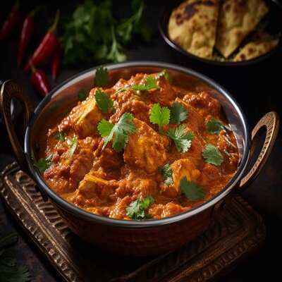 Chicken Curries