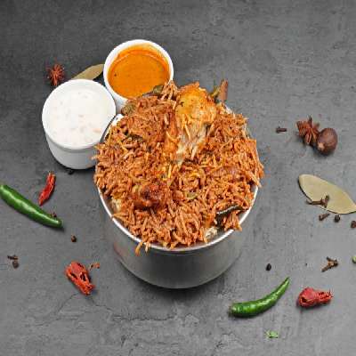 Ulavacharu Chicken Biryani